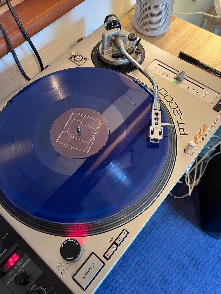 gemini-pt-2000-direct-drive-turntables-x-2-for-sale-in-co-sligo-for