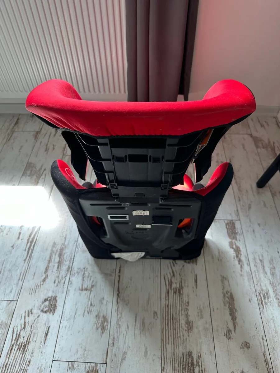 Kids booster car seats for sale in Co. Galway for €45 on DoneDeal