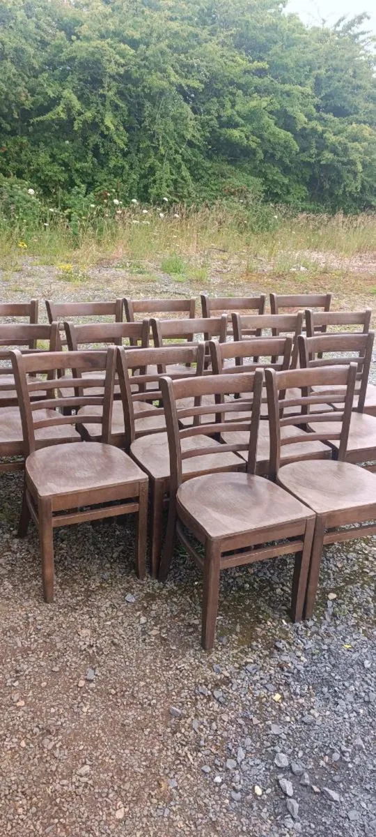 Pub bar stools tables furniture view adds below - Image 4