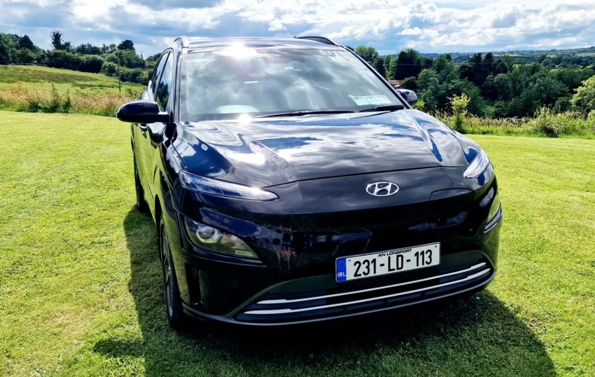 Hyhundai Kona Premium 64kWh 5DR EV - Image 1