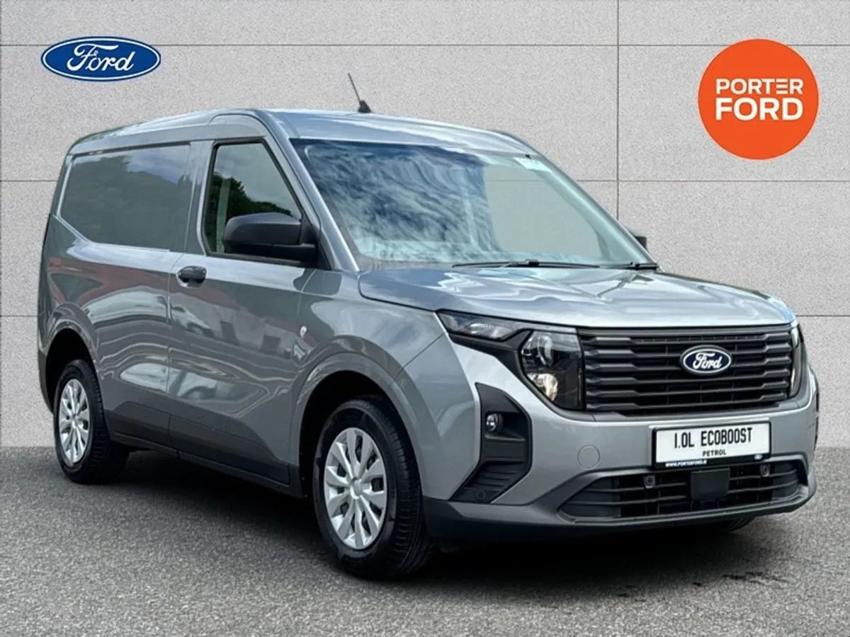 Ford TRANSIT COURIER Trend 100PS 1.0 Ecoboost EX - Image 1