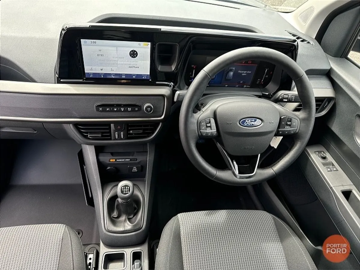 Ford TRANSIT COURIER Trend 100PS 1.0 Ecoboost EX - Image 2