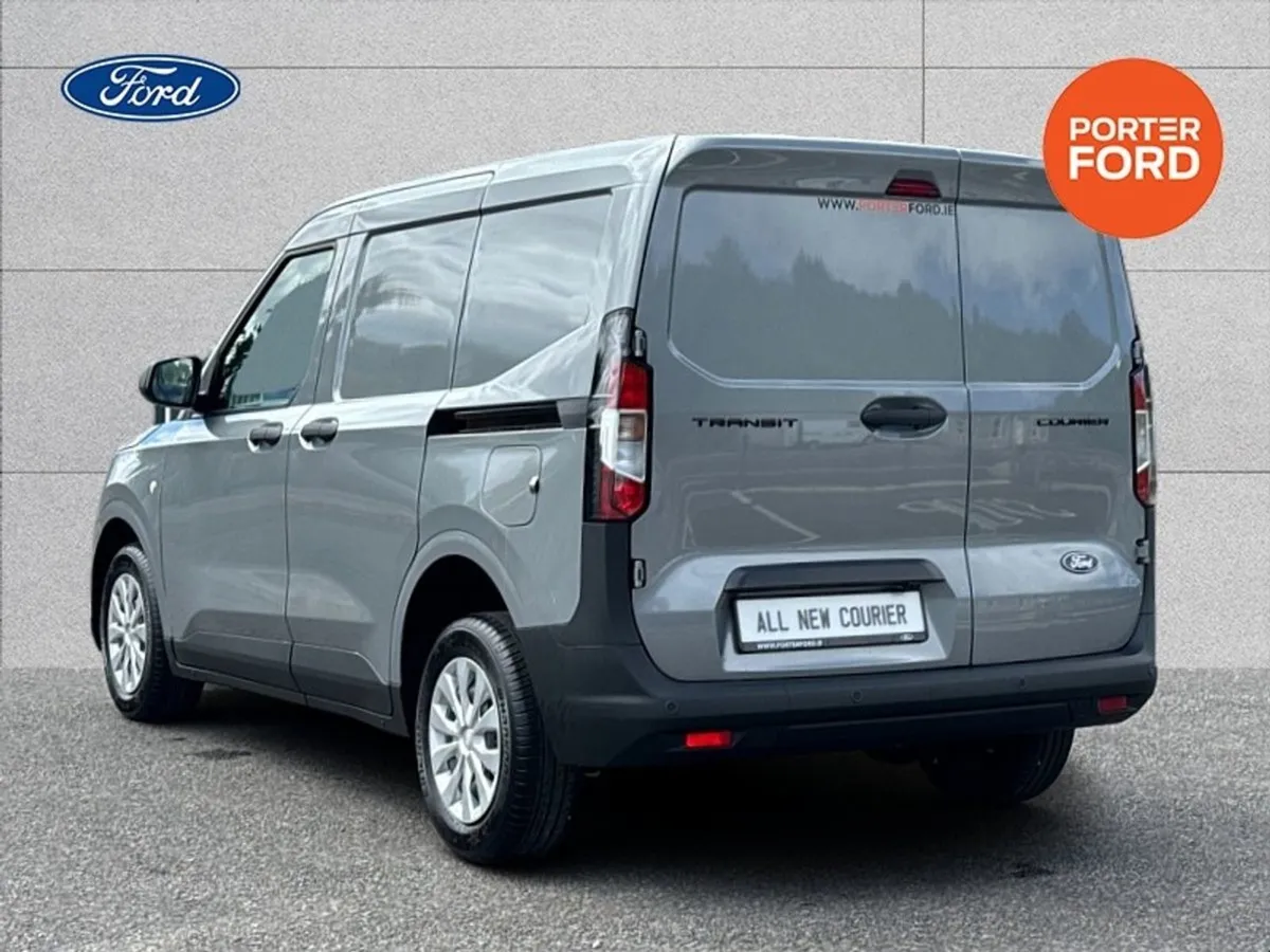Ford TRANSIT COURIER Trend 100PS 1.0 Ecoboost EX - Image 3