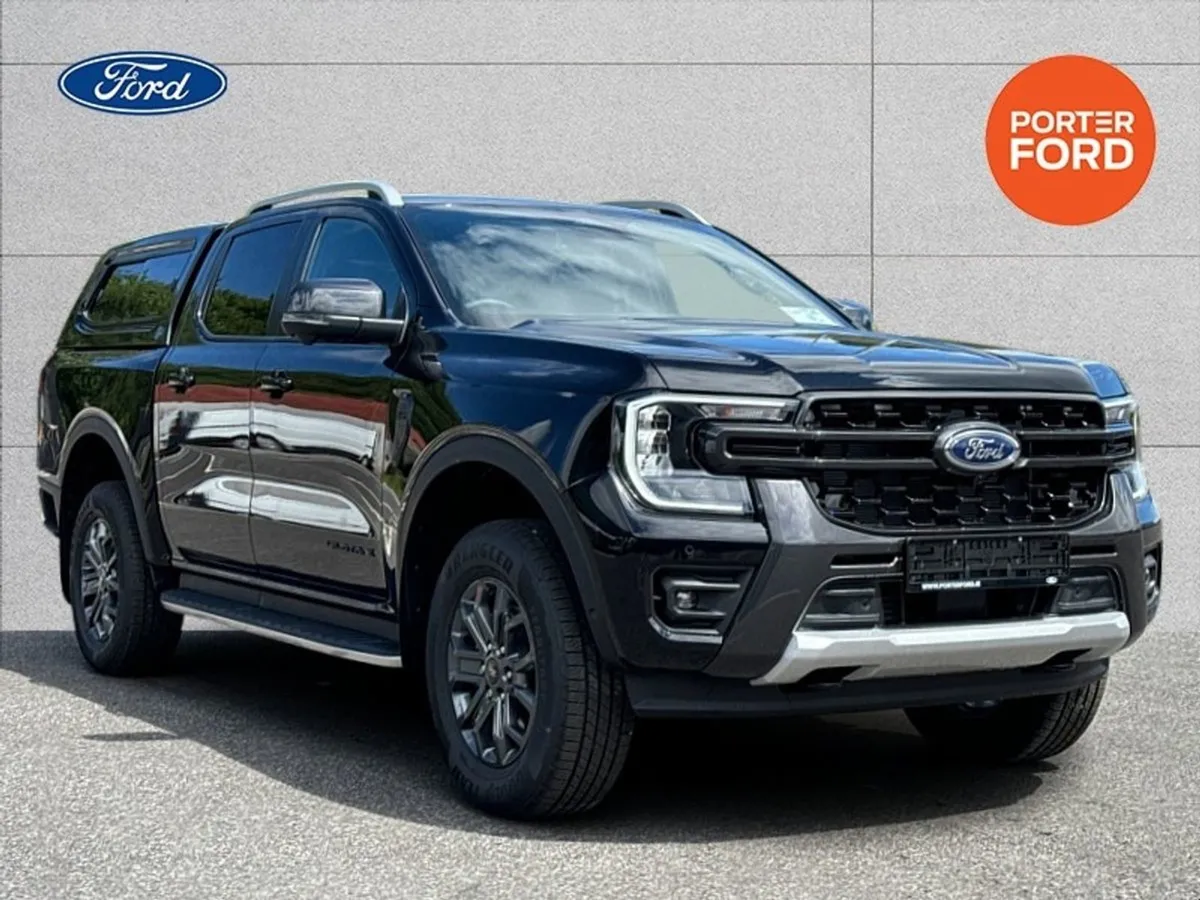 Ford Ranger  available Now   factory Canopy  Wilt - Image 1