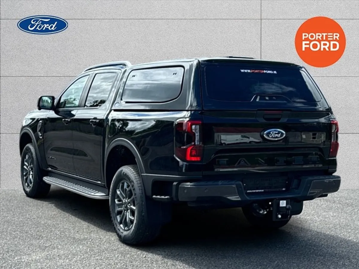 Ford Ranger  factory Canopy  Wiltrak - Image 3