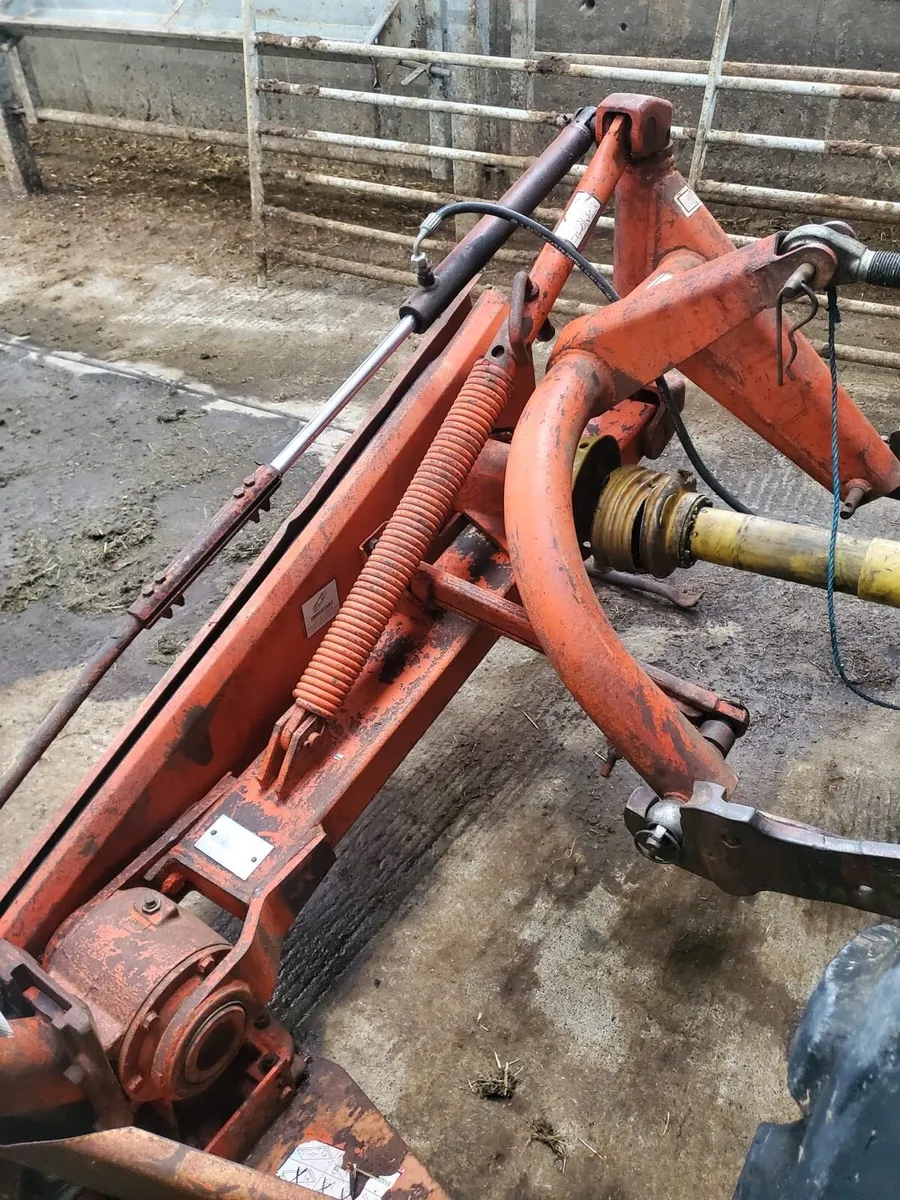 Kuhn 5”6 disc mower - Image 4