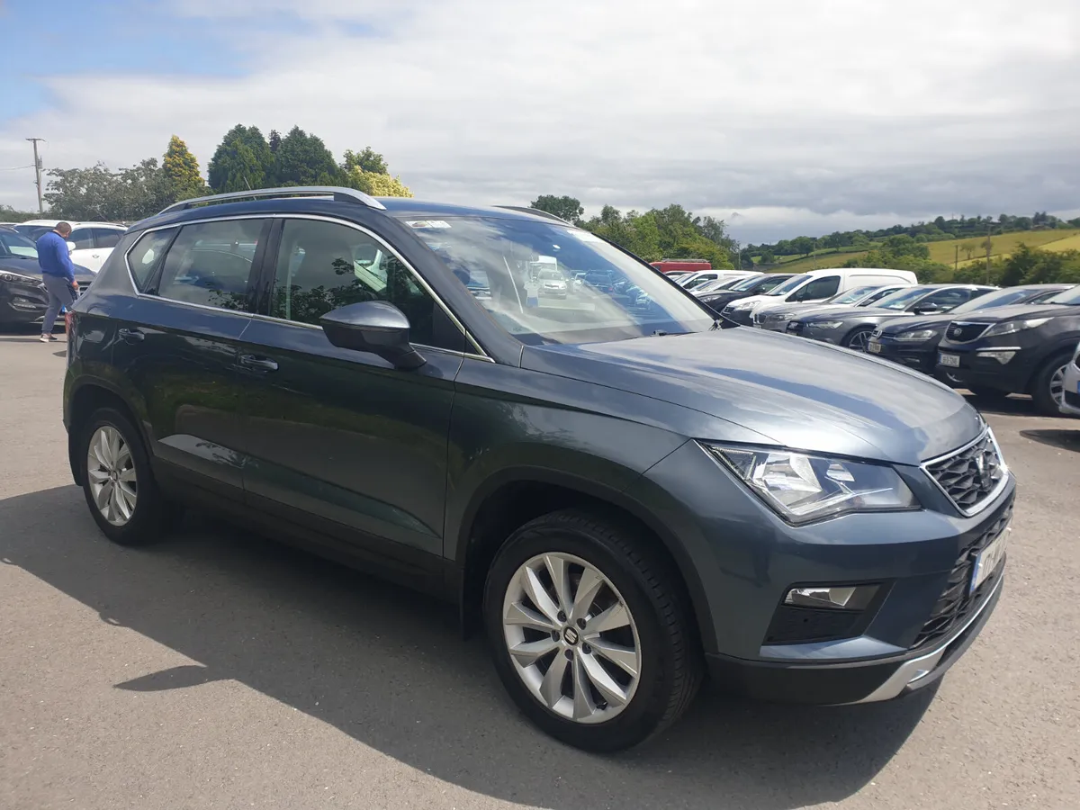 SEAT Ateca 2017 - Image 1