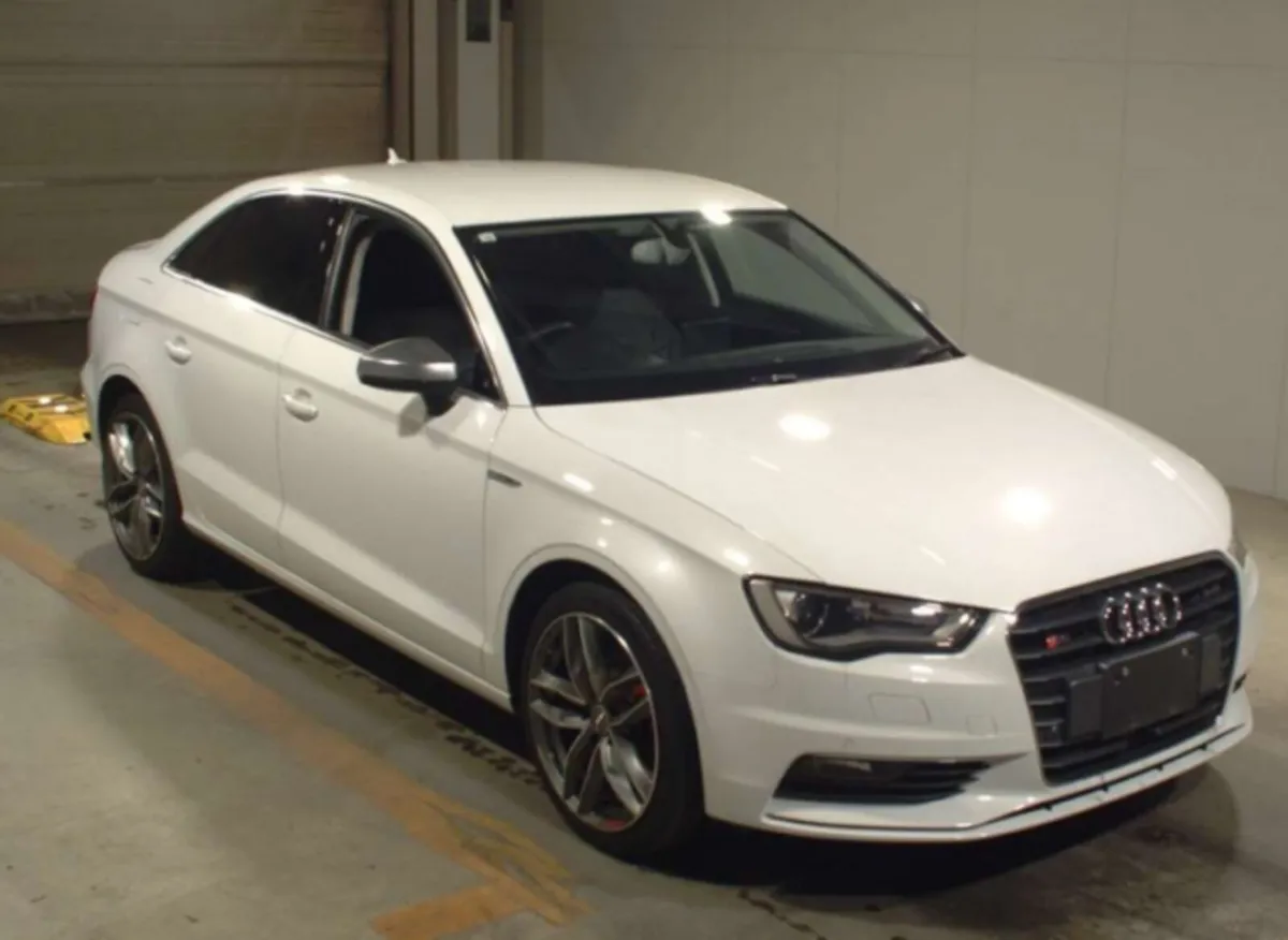 Audi A3 1.4 2014 comes with  warranty - Image 2