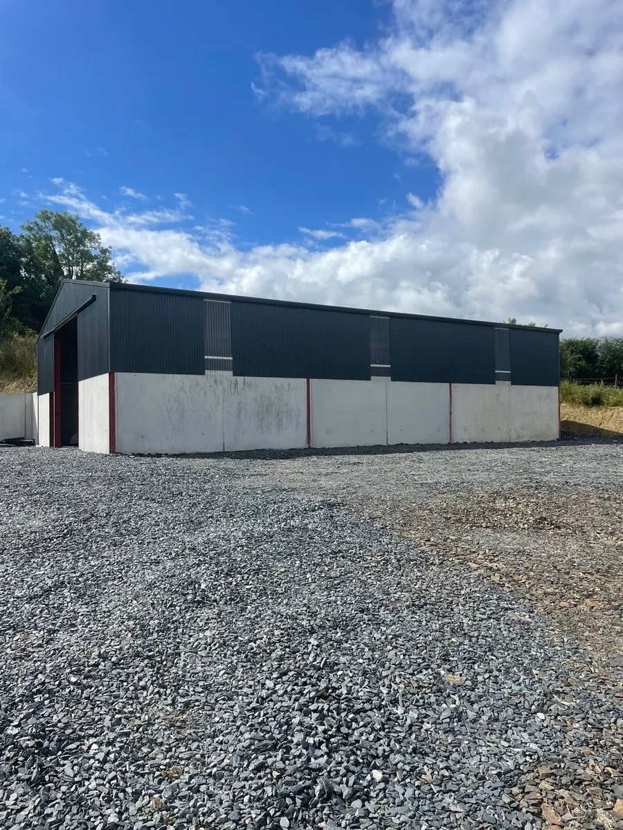60x40x14 kit shed !!!clearance sale !!! - Image 4