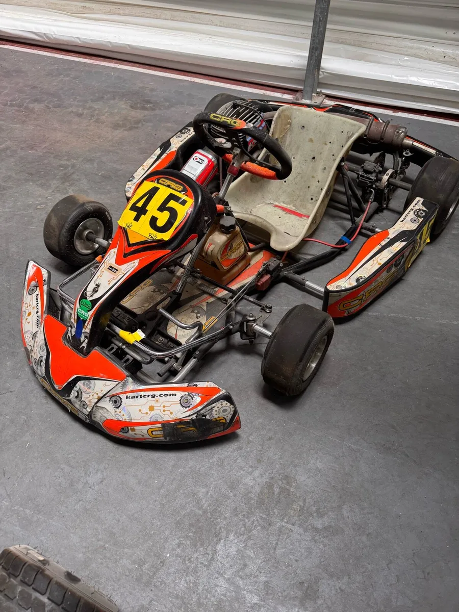 Iame Cadet Kart - Image 3