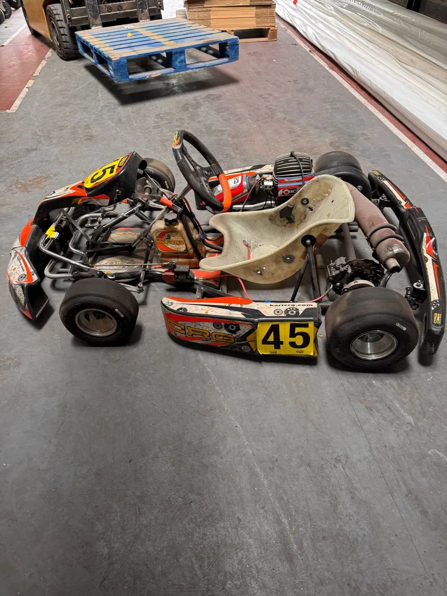 Iame Cadet Kart - Image 4