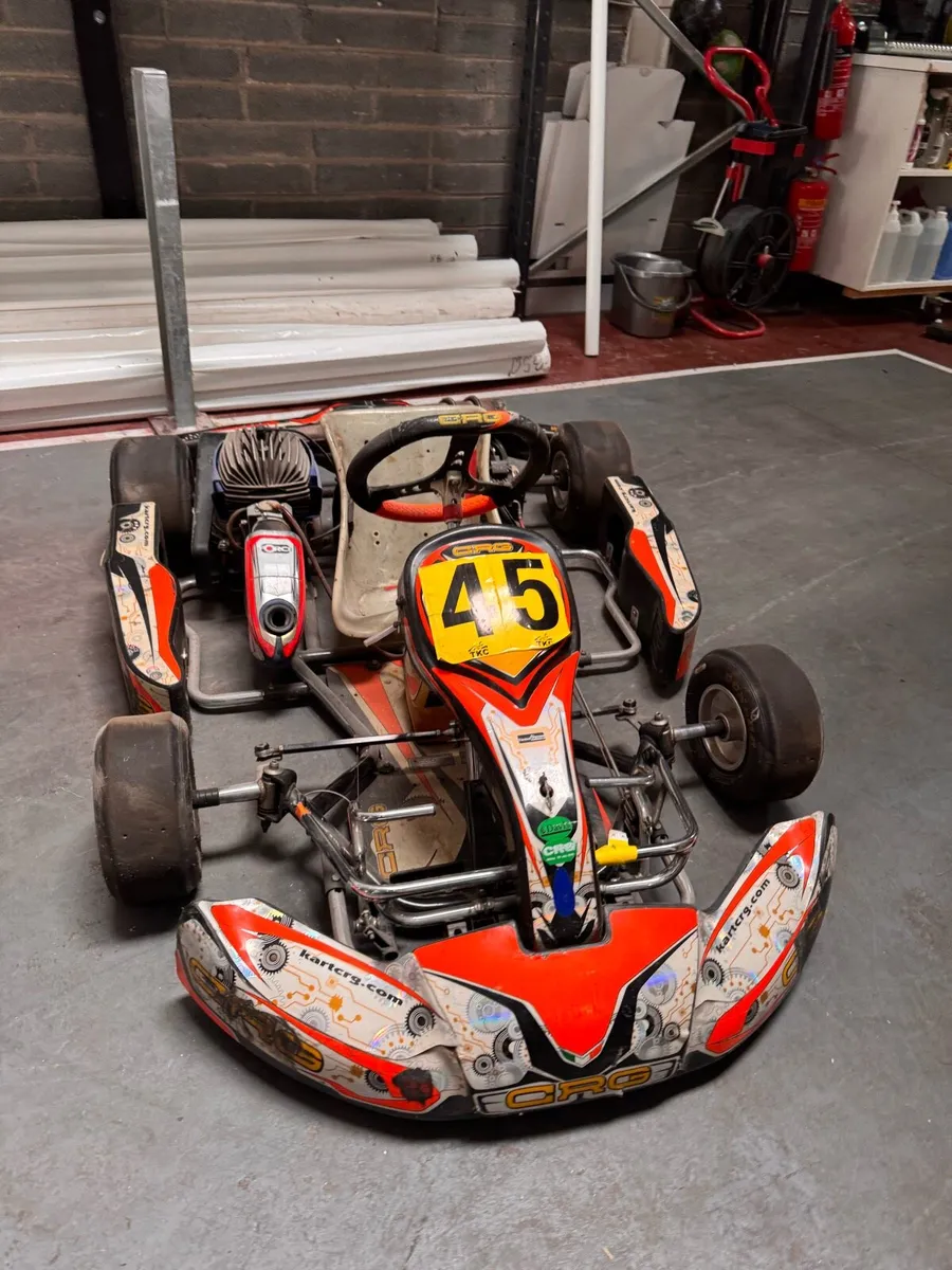 Iame Cadet Kart - Image 1