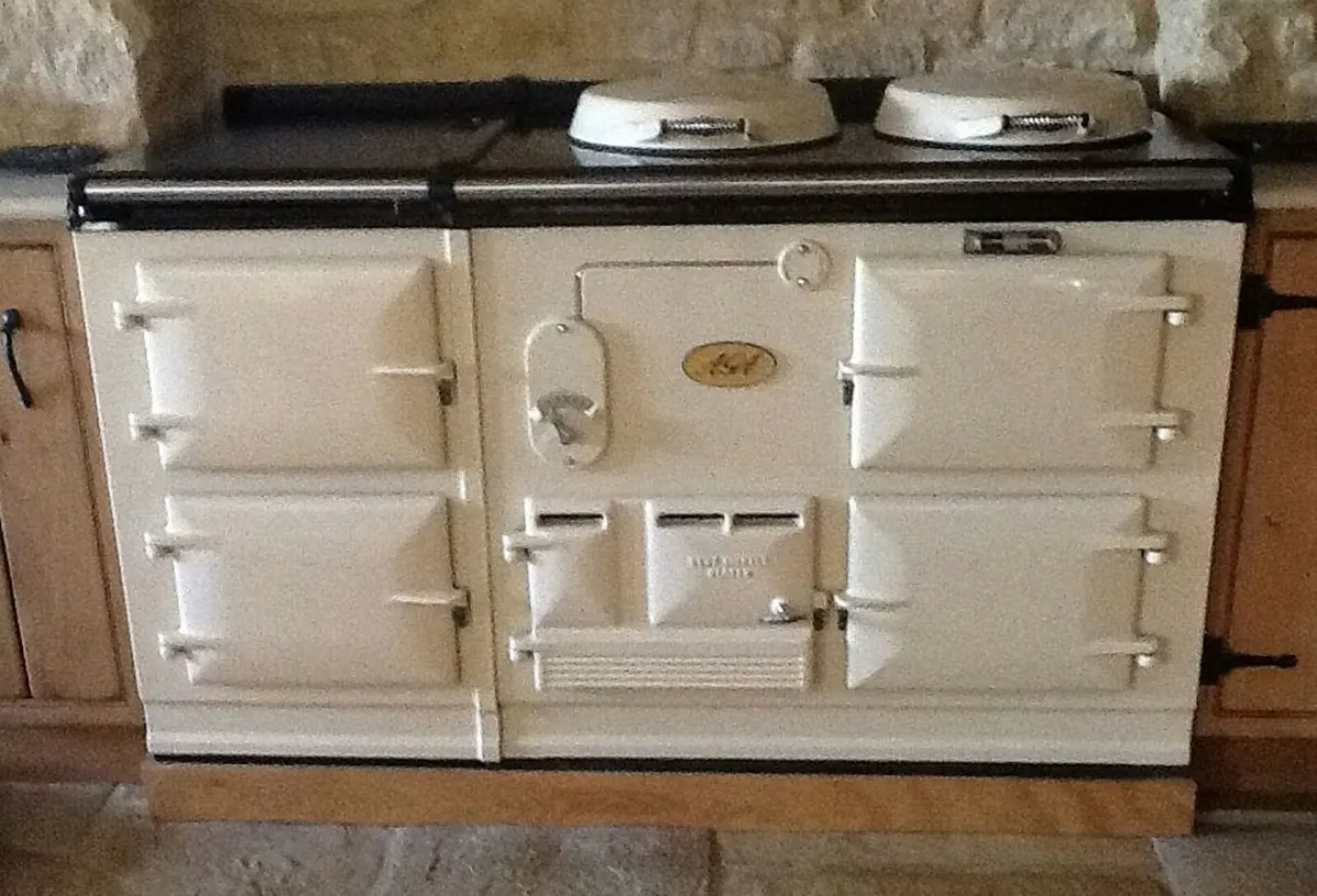 AGA Delux, Special Edition Electric  Cooker - Image 2