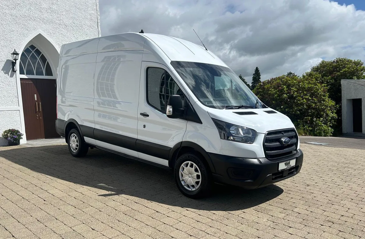 2021 Ford Transit 2.0 EBL 350L L3H3 RWD - Image 1