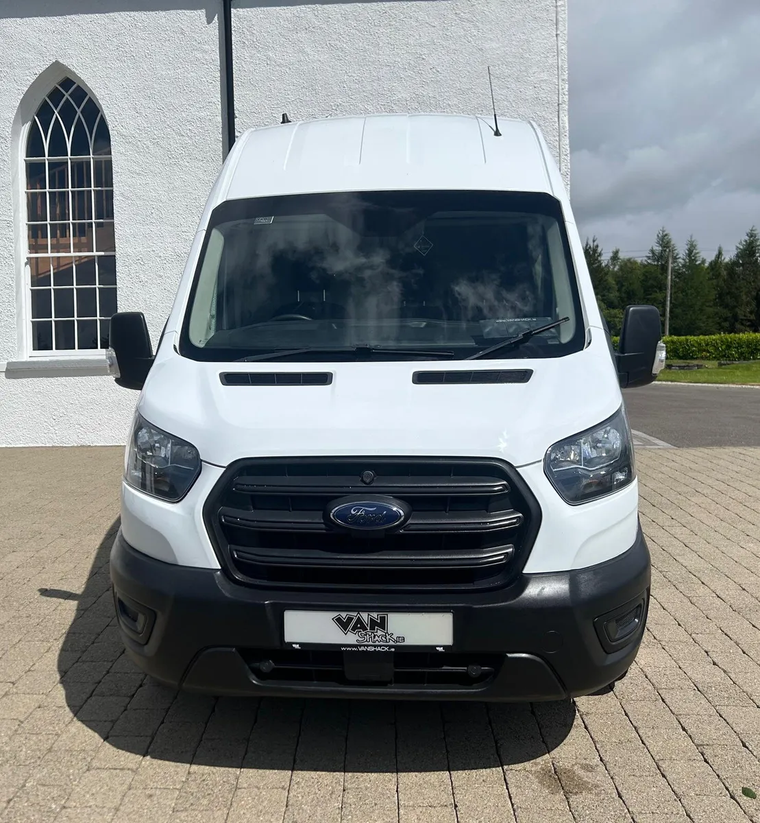 2021 Ford Transit 2.0 EBL 350L L3H3 RWD - Image 3