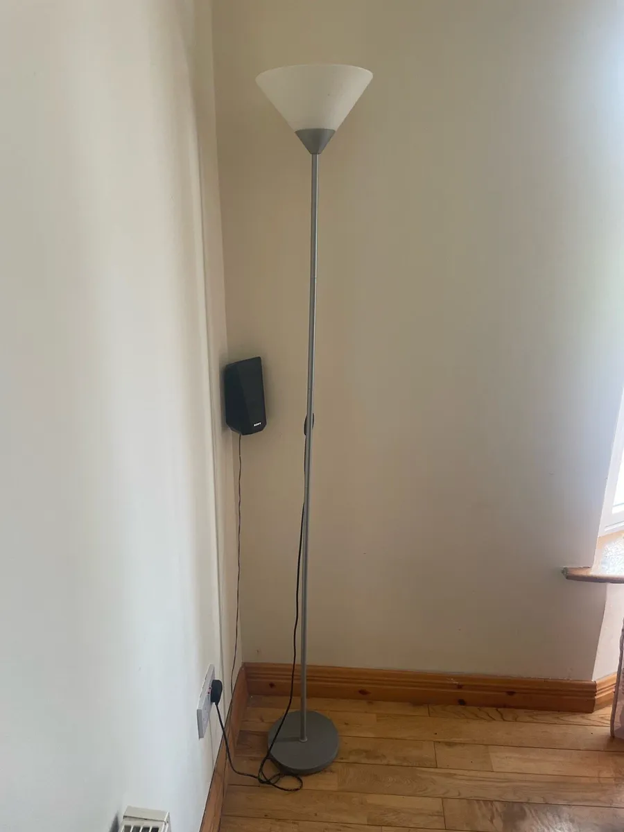 living room lamp/ OPEN TO OFFERS for sale in Co. Sligo for €25 on DoneDeal