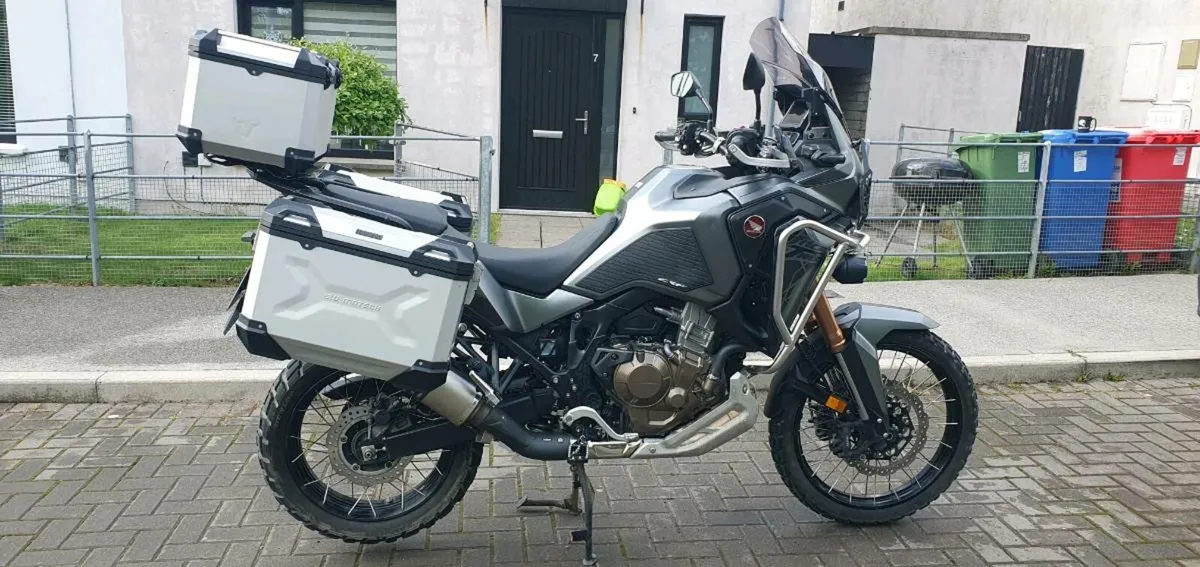 Africa twin adventure sport ES - Image 3