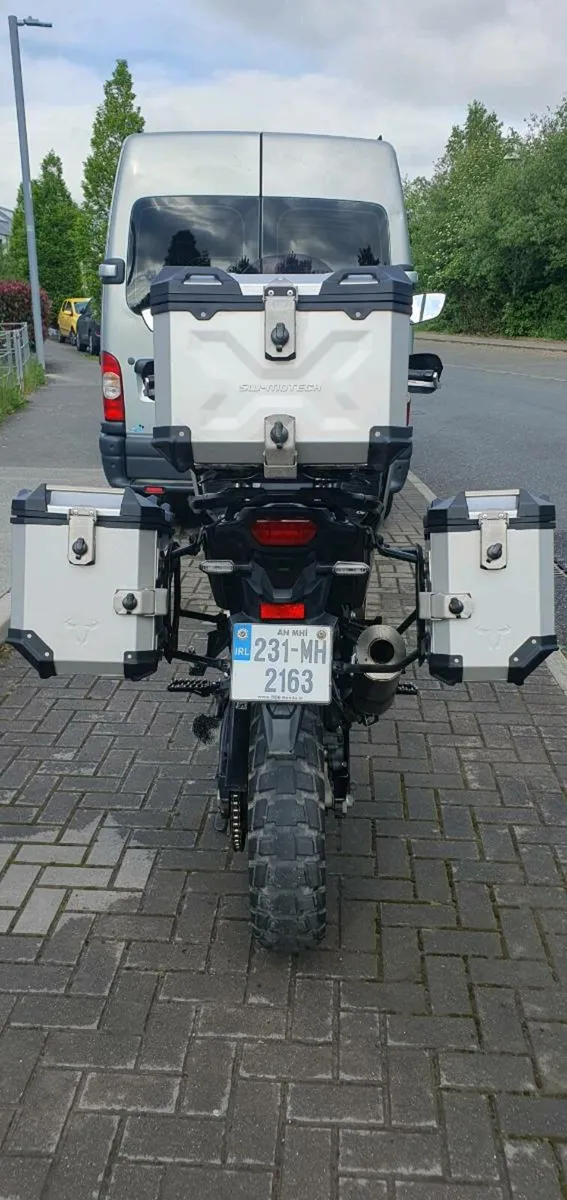 Africa twin adventure sport ES - Image 4