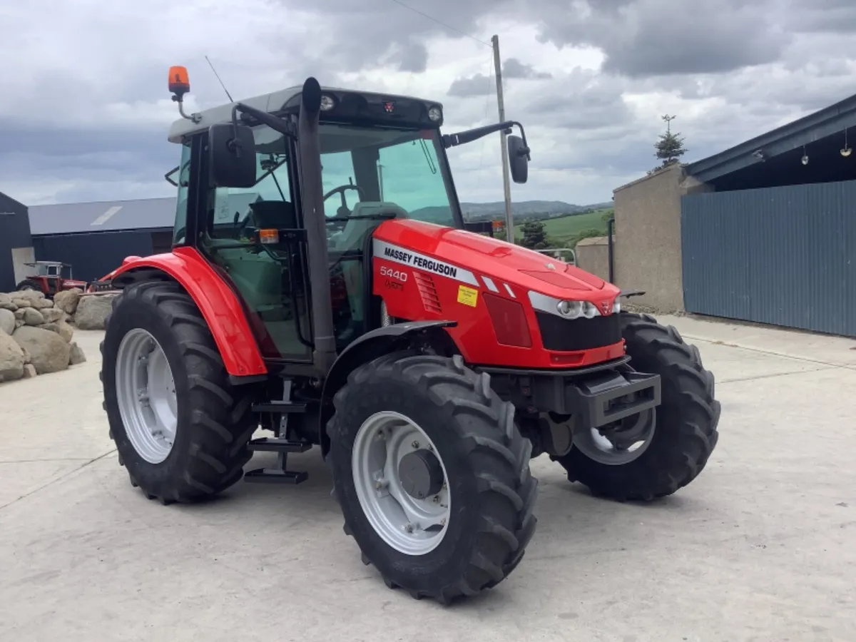 2012 MF 5440 for sale in Co. Down for £31,750 on DoneDeal