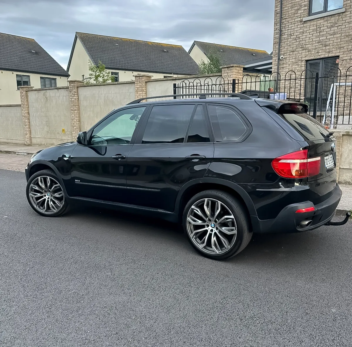 Beautiful 2007 X5 Crew cab with DOE for sale in Co. Dublin for €6,250 on DoneDeal