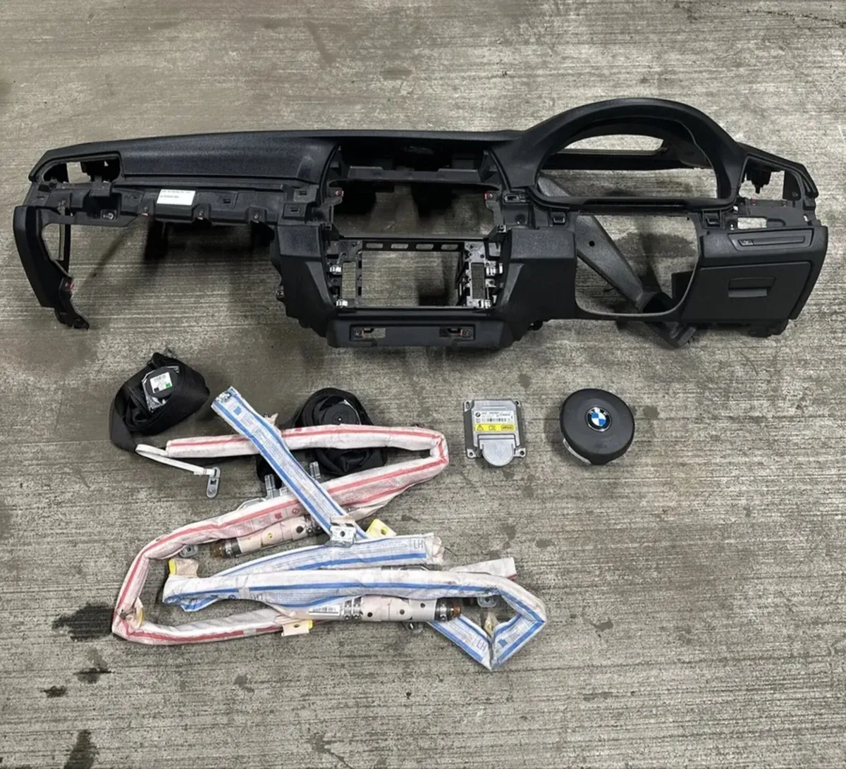 BMW Airbag kits F10 F30 F11 F31 F32 F36 X5 F15 - Image 1