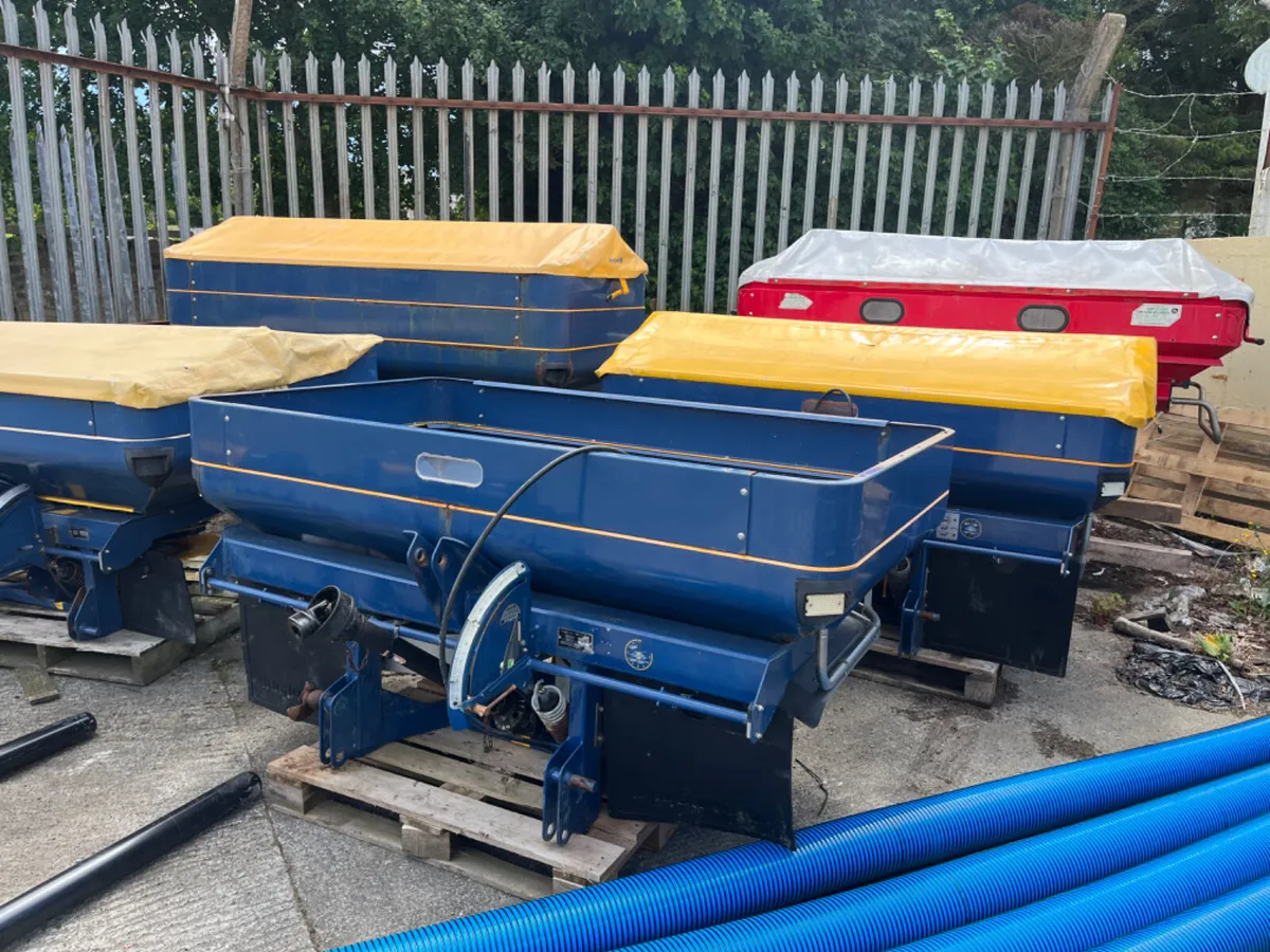 Fertilizer spreaders for sale in Co. Wexford for €0 on DoneDeal