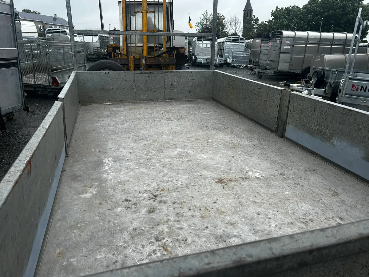Ifor Williams electric tipper - Image 4