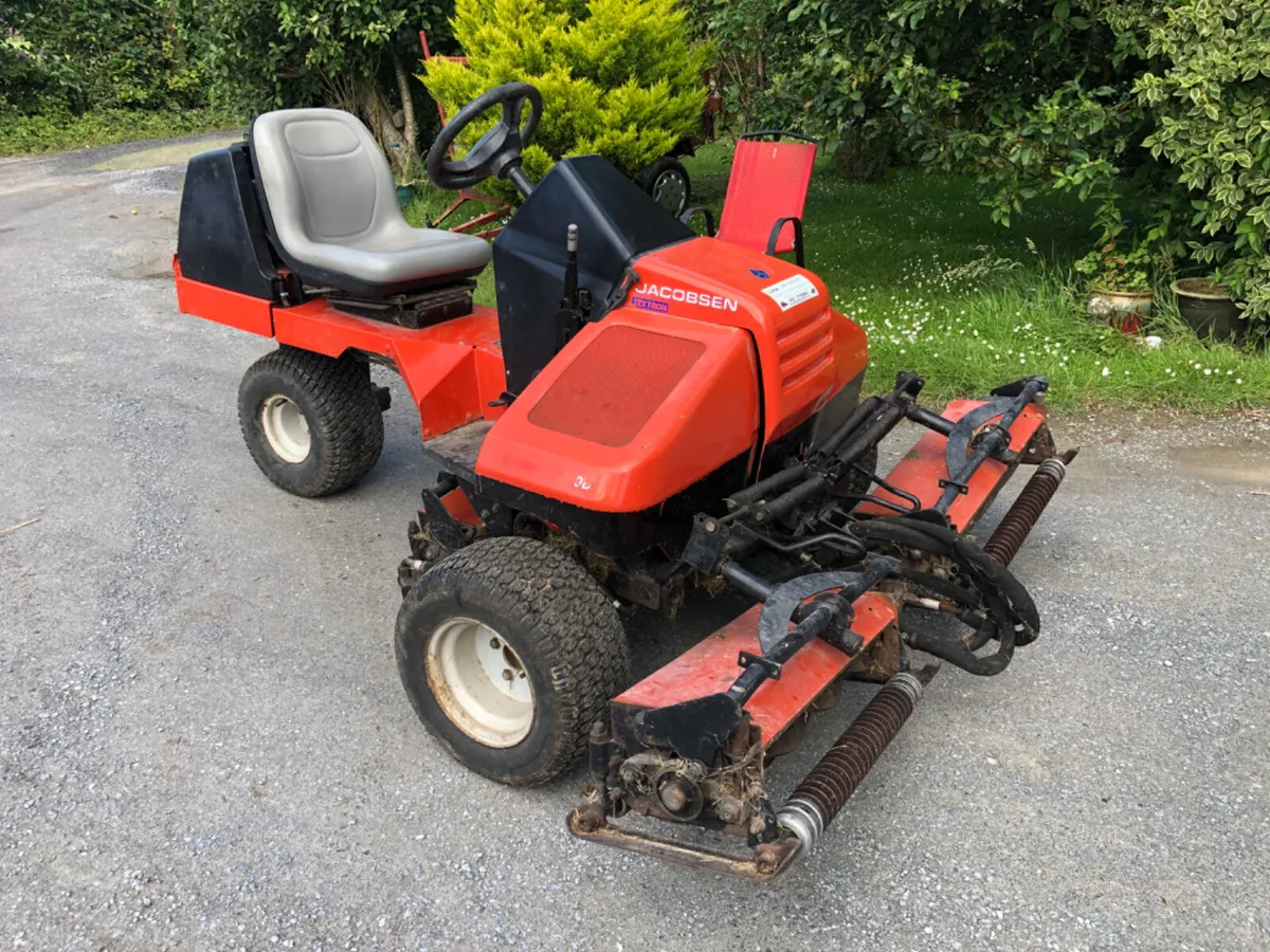 Lawnmower - Image 1