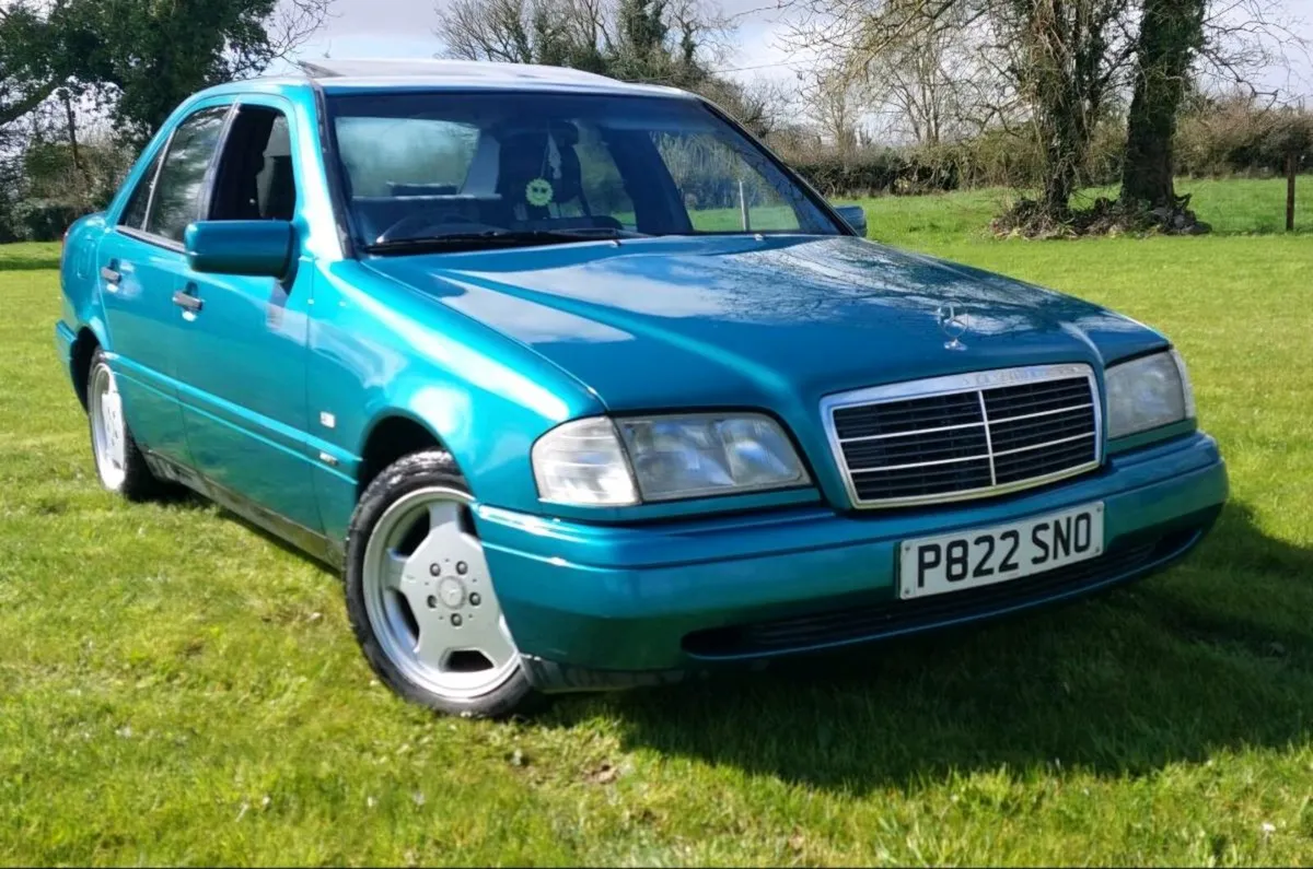 Mercedes Benz C200 sport - Image 1