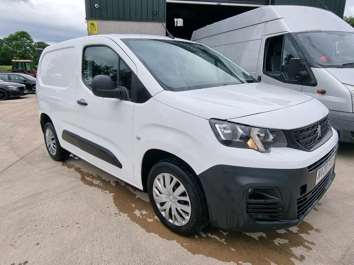 Citreon berlingo peugeot partner - Image 1