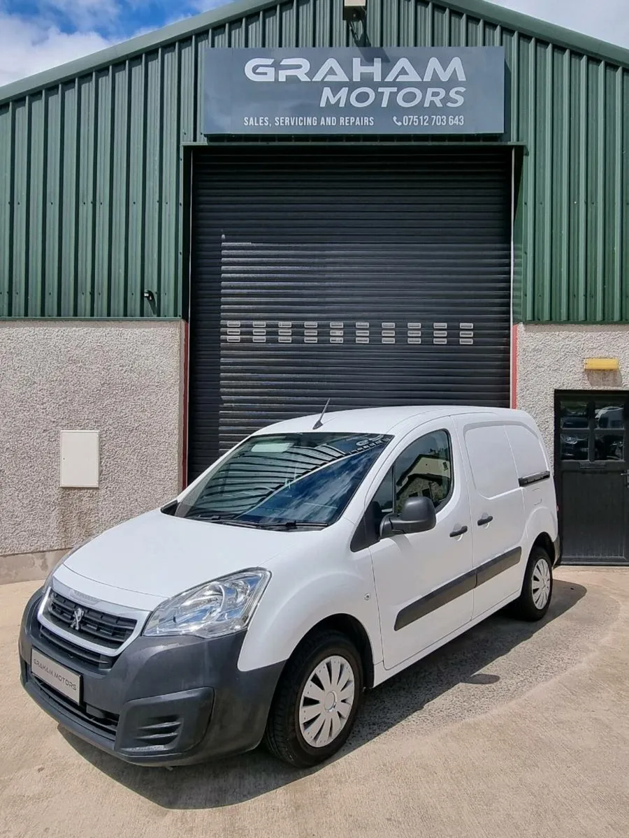 Citreon berlingo peugeot partner - Image 3