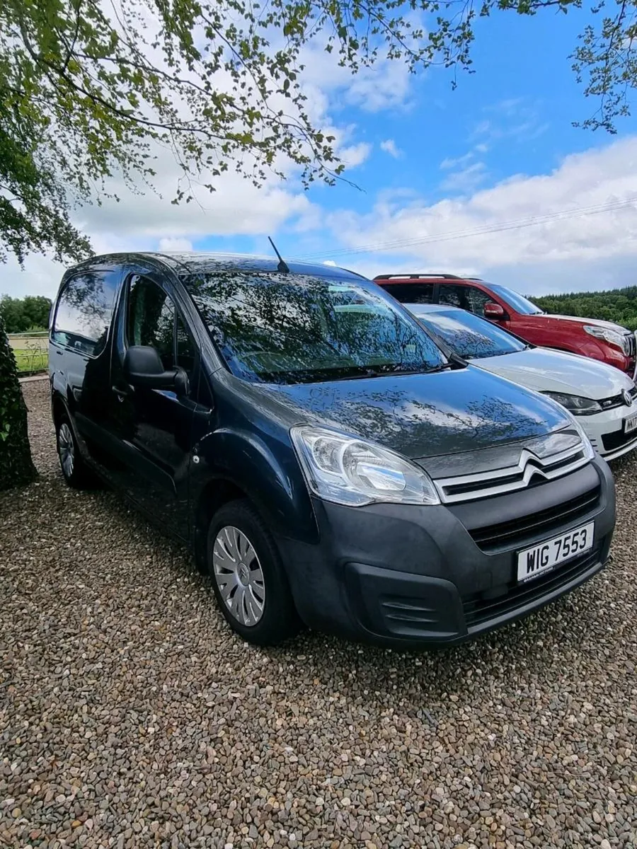 Citreon berlingo peugeot partner - Image 4