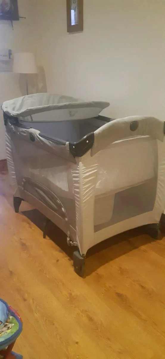 Graco Travel Cot for sale in Co. Cork for €50 on DoneDeal
