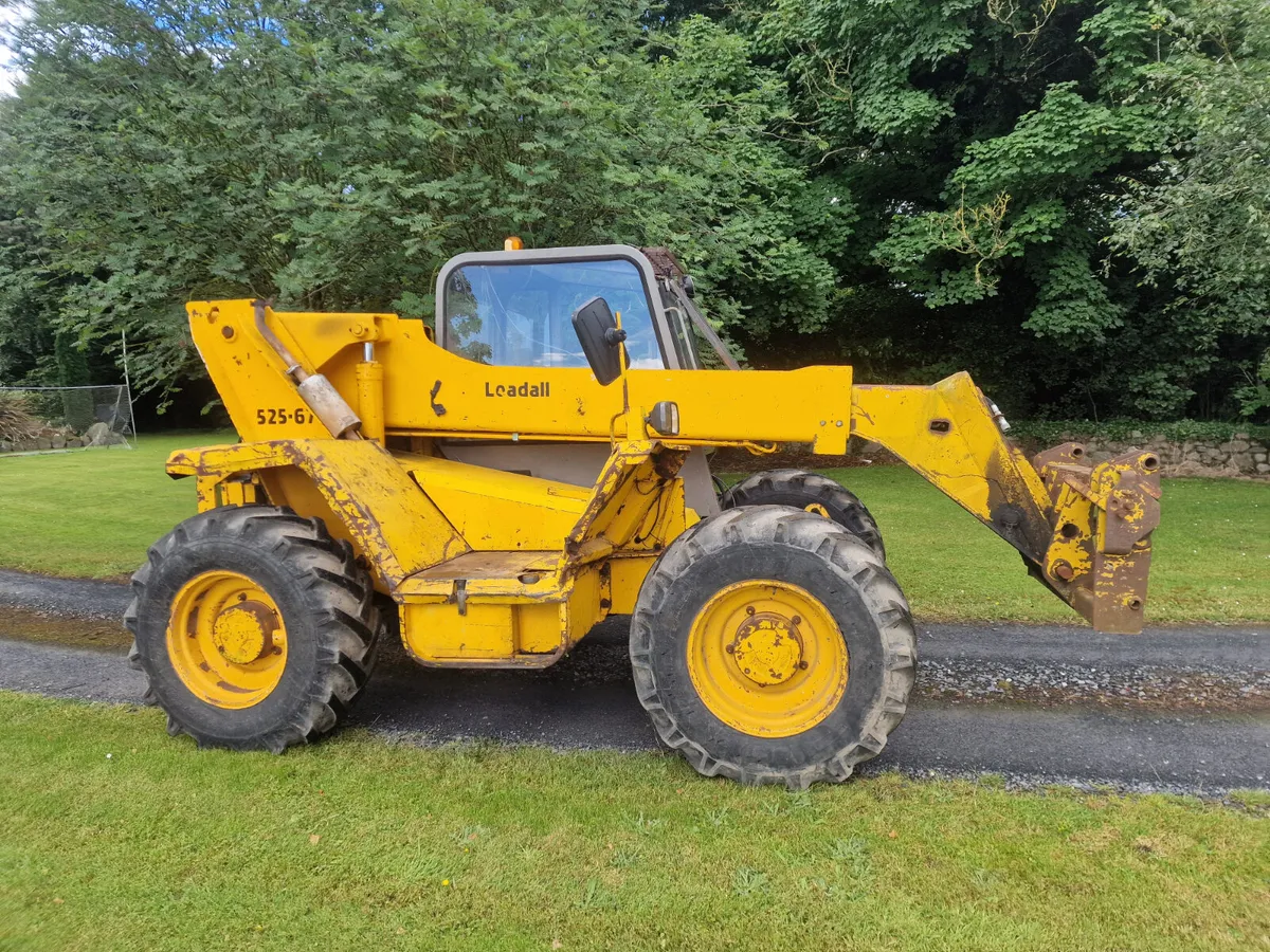 Jcb 526  / 65 - Image 3