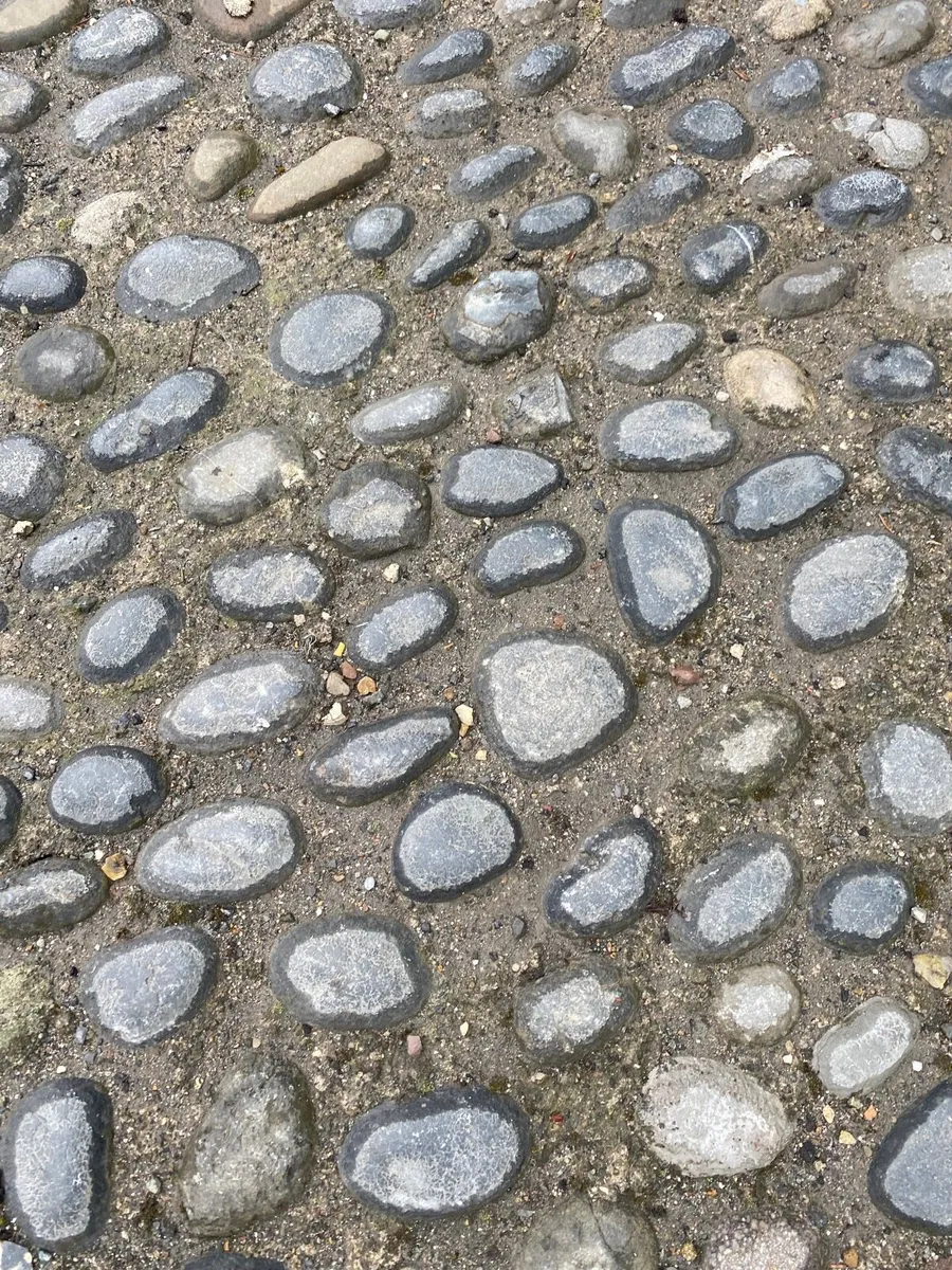 West Cork Duck Cobblestone ( Round ) - Image 2