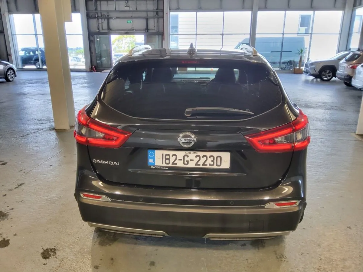 Nissan QASHQAI 1.5 DSL XE - Image 2