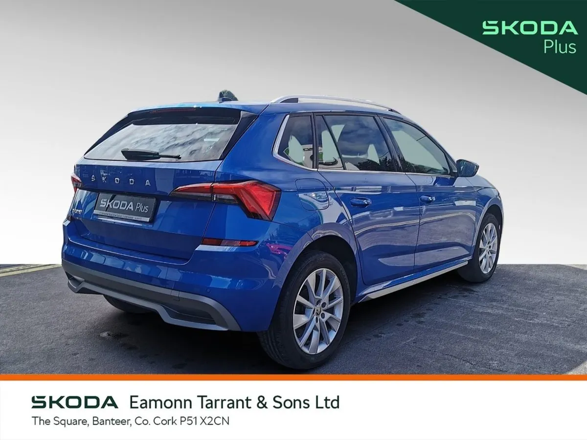 Skoda Kamiq 1.0tsi 115hp Style - Image 3