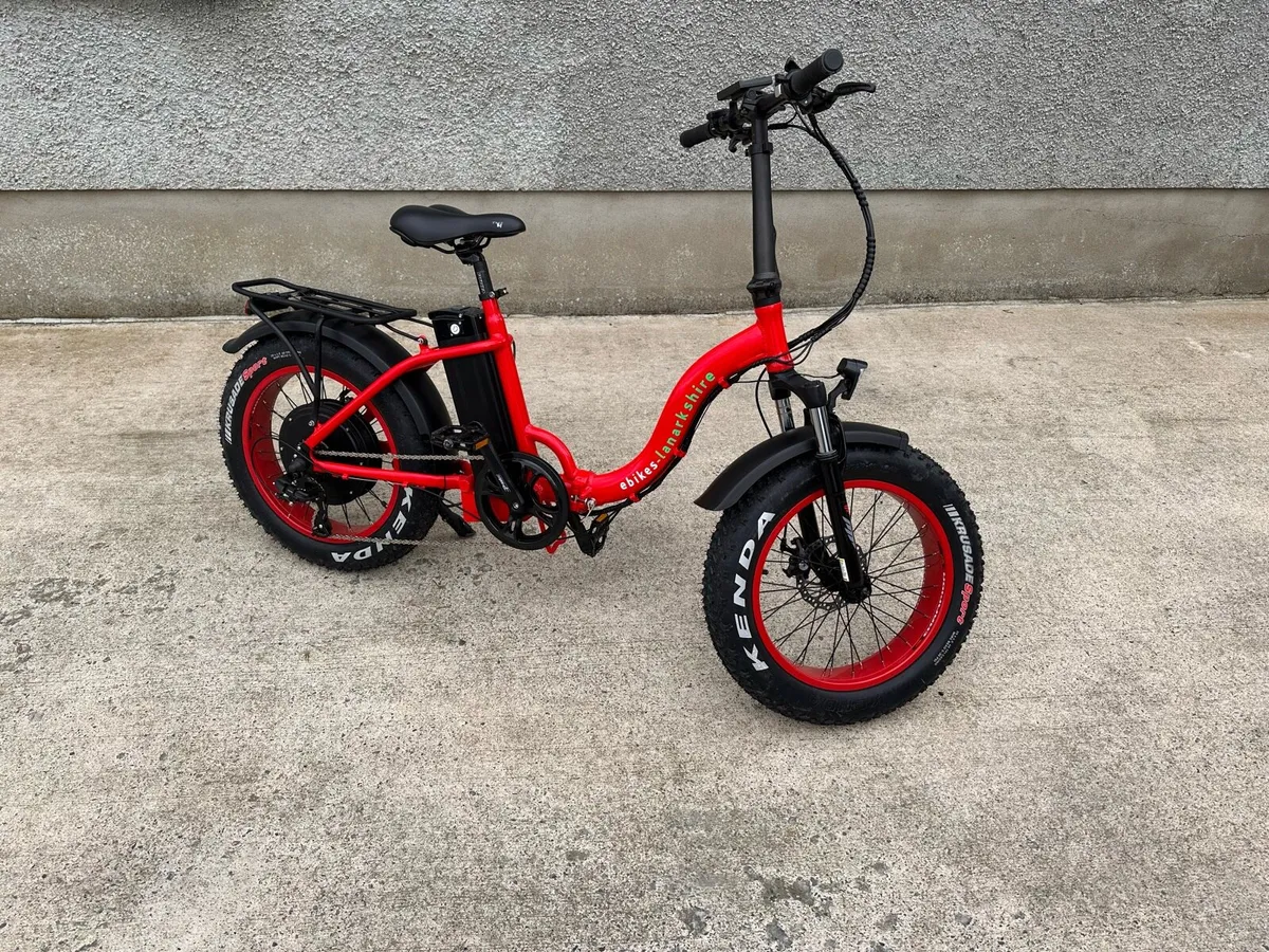 E bike - Image 1