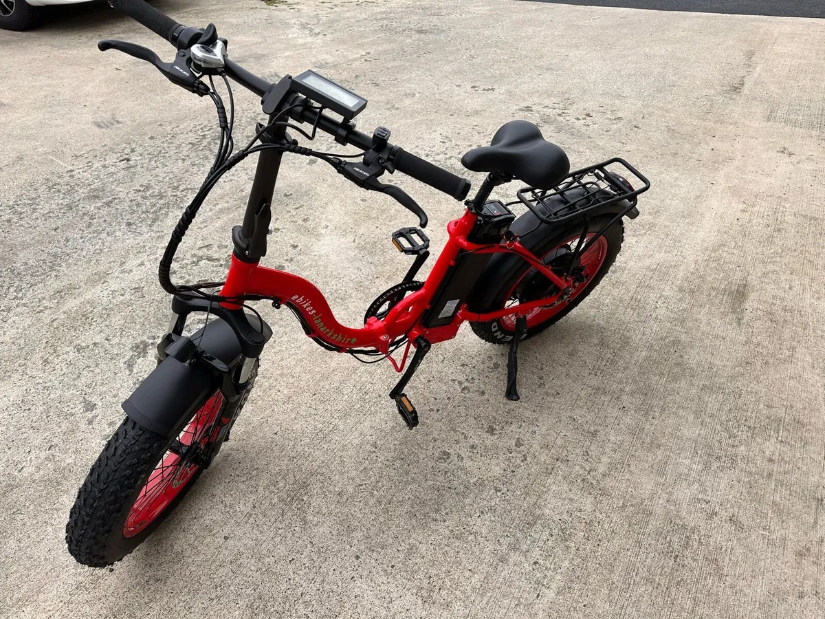 E bike - Image 4