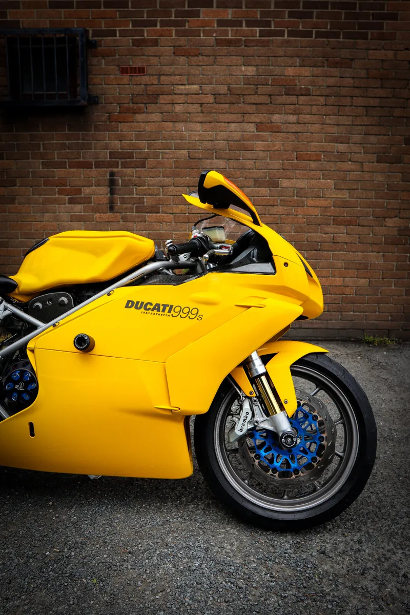 Ducati 999S 2006 - Image 3