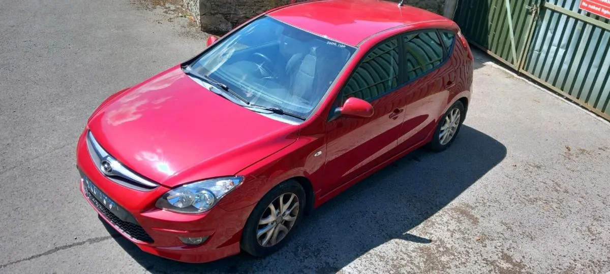 2011 HYUNDAI i30 1.4 Petrol♻️ For Parts♻️ - Image 1