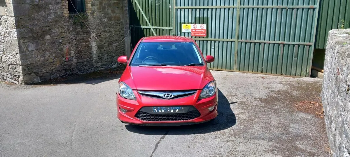 2011 HYUNDAI i30 1.4 Petrol♻️ For Parts♻️ - Image 2