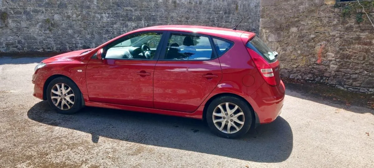 2011 HYUNDAI i30 1.4 Petrol♻️ For Parts♻️ - Image 4