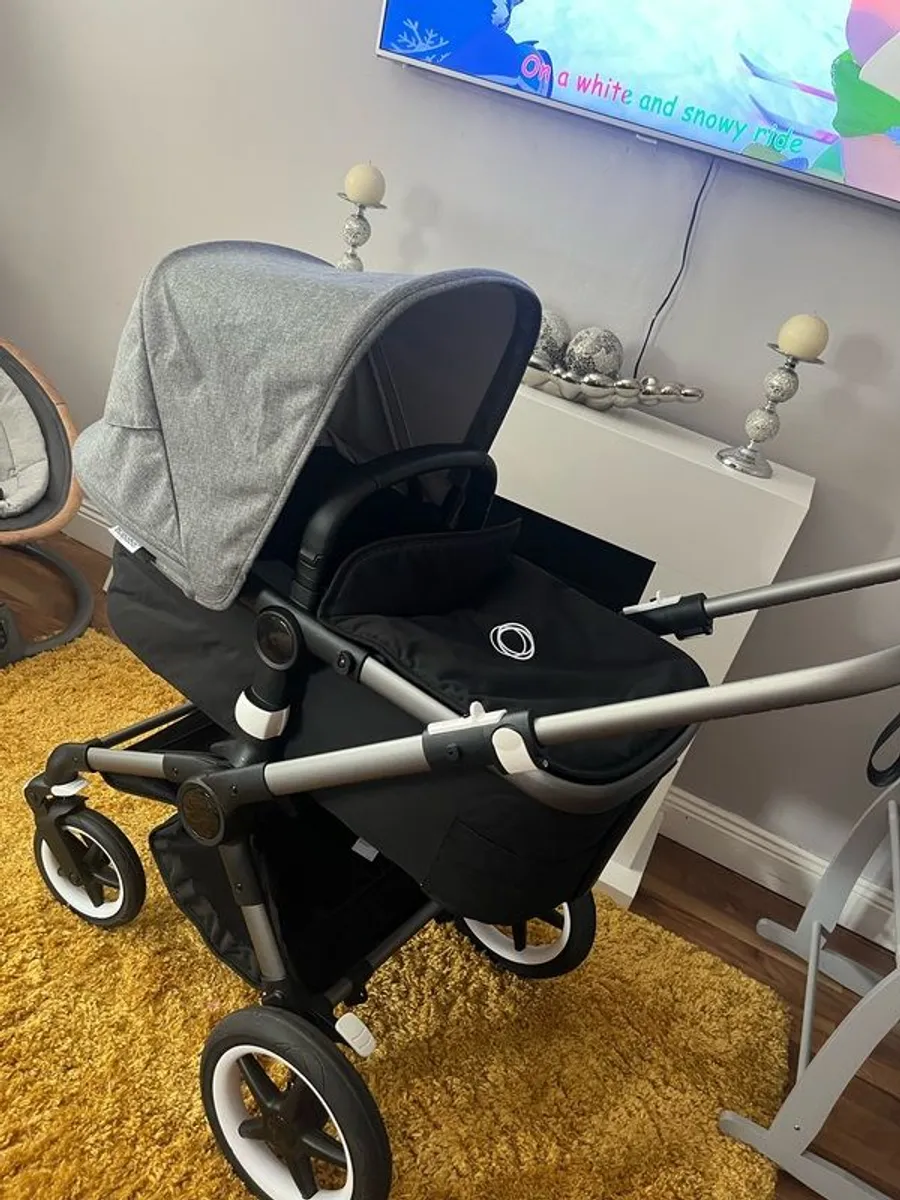 Bugaboo used for sale hotsell