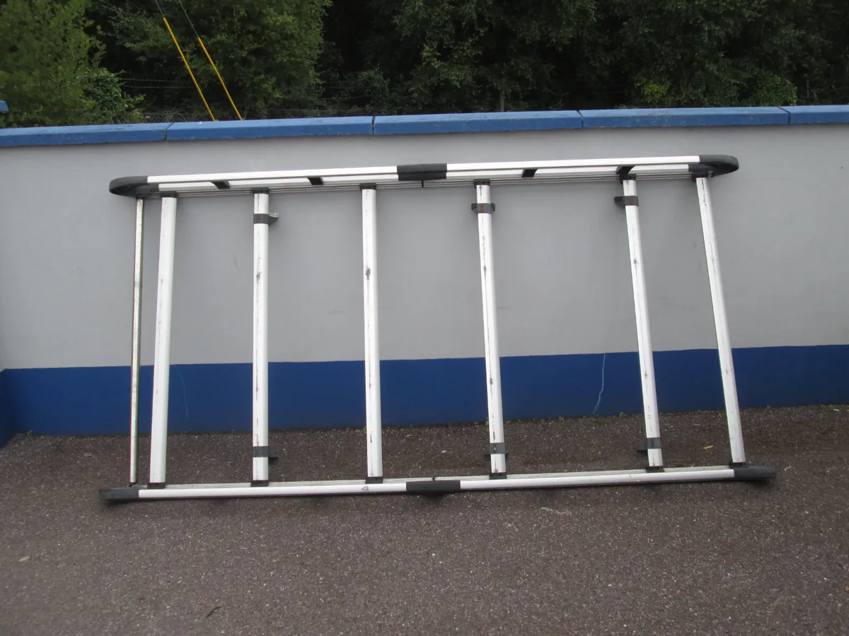 Ford Transit Custom Roof Rack - Image 1