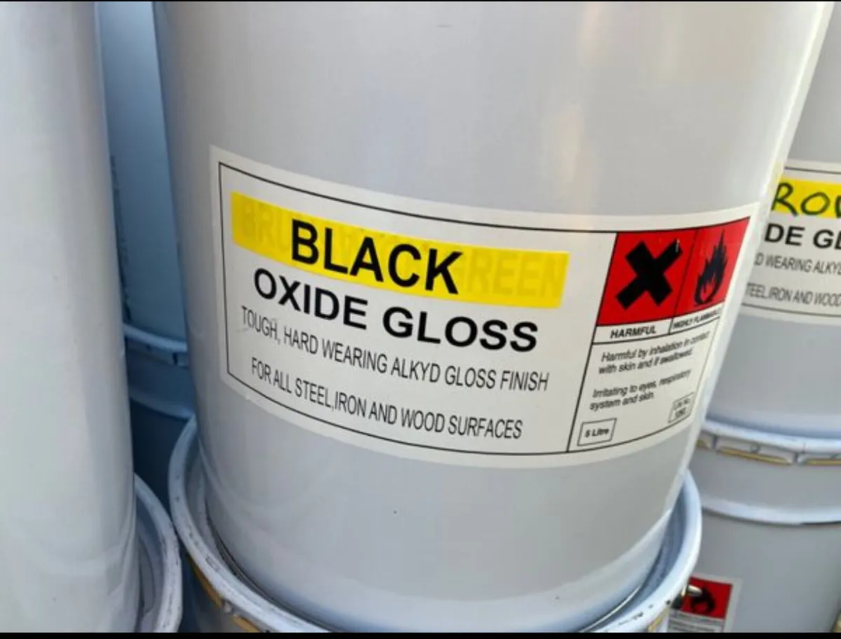 HUGE SALE SUPER-COAT oxide paint✅industrial oxide - Image 2