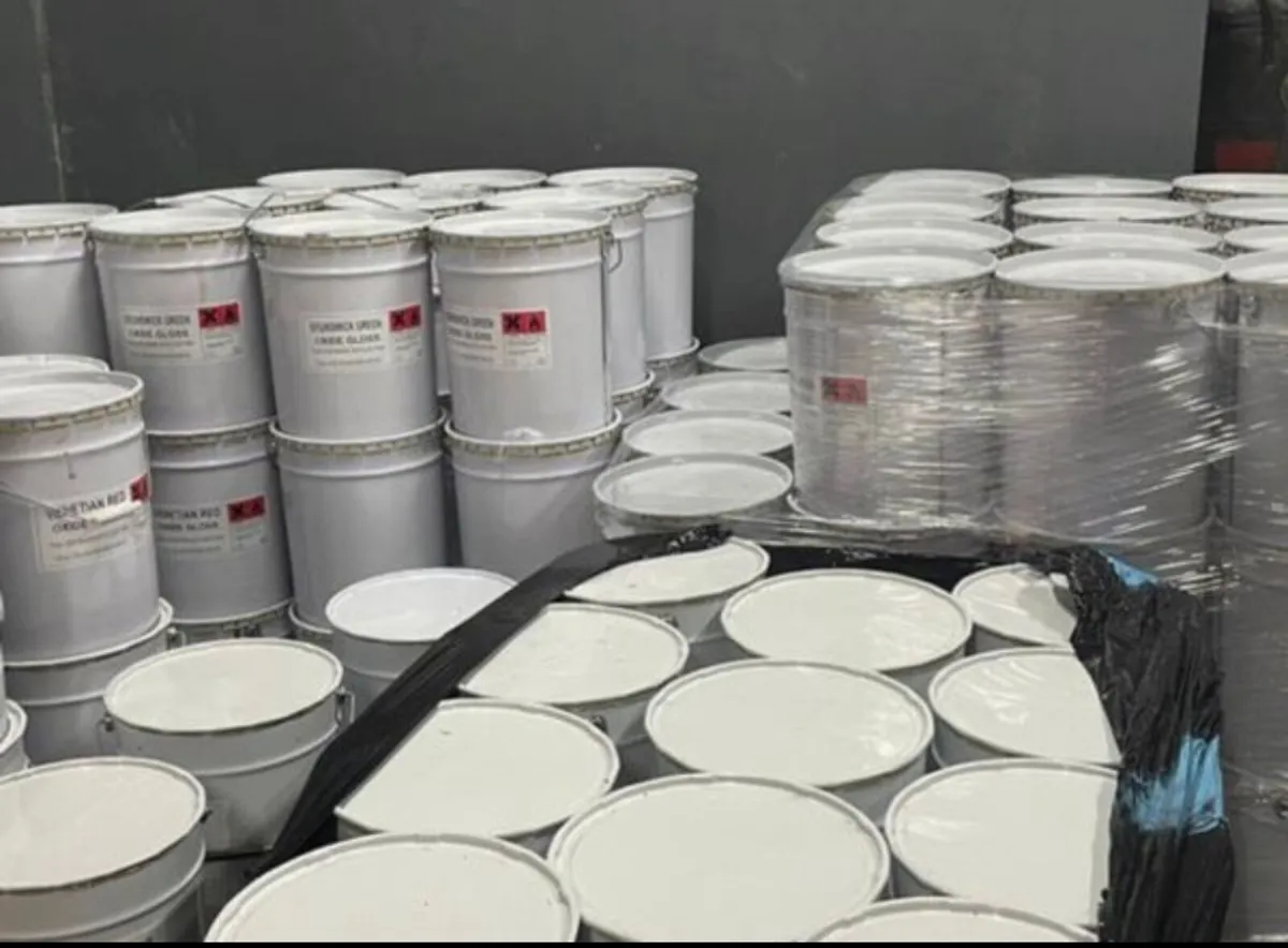 HUGE SALE SUPER-COAT oxide paint✅industrial oxide - Image 4