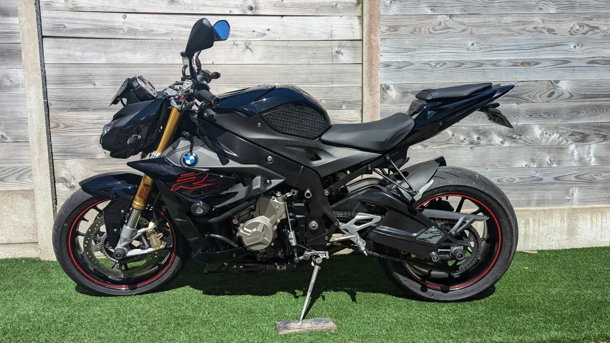 BMW S1000R Black - Image 4