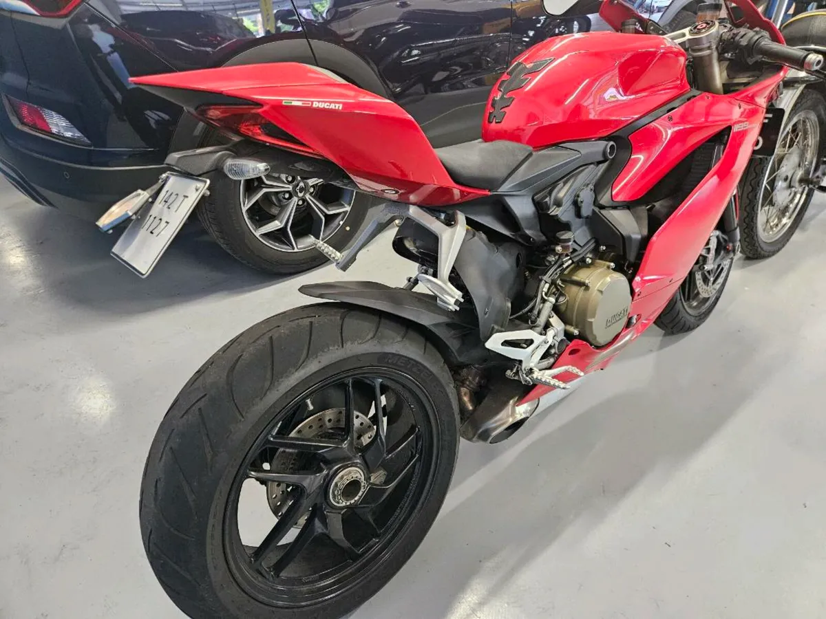 Ducatti Panigale - Image 3