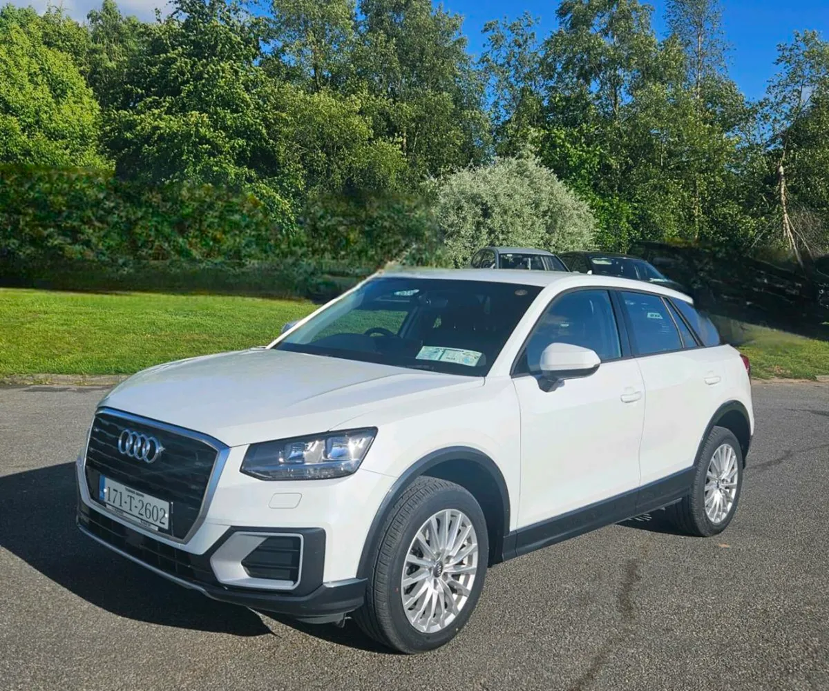 2017 Audi Q2 1.6TDI - Image 1
